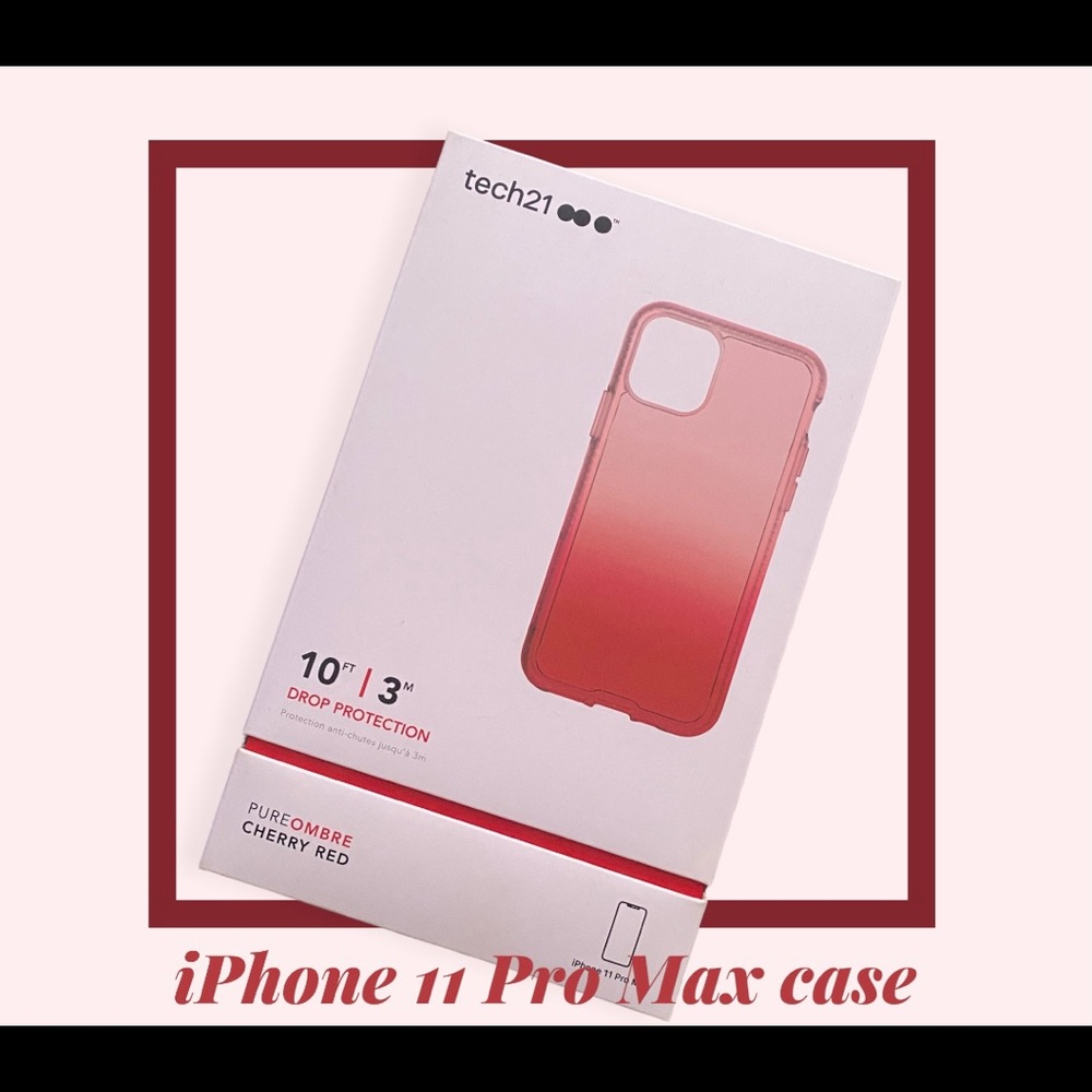iPhone 11 Pro Max case